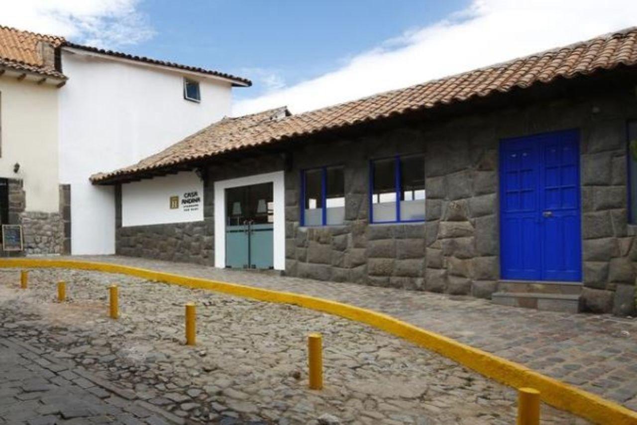 Casa Andina Standard Cusco San Blas Hotel Exterior photo