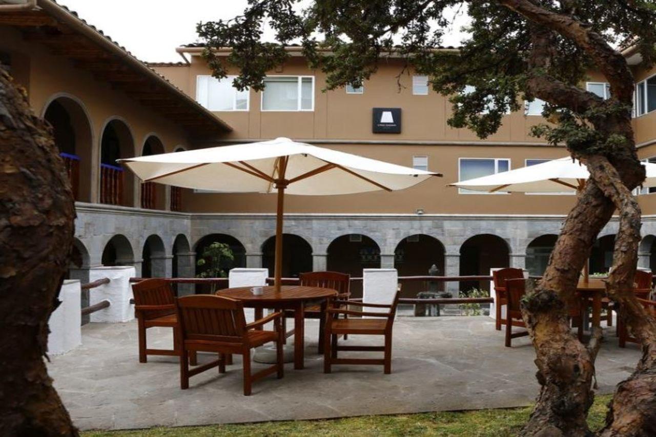 Casa Andina Standard Cusco San Blas Hotel Exterior photo