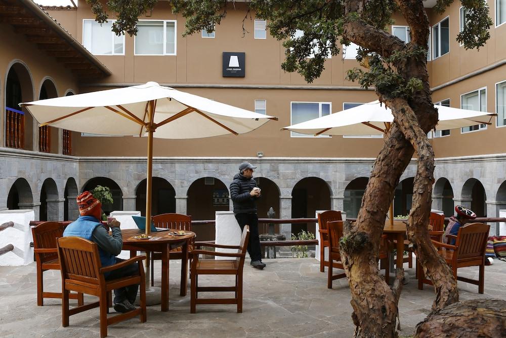 Casa Andina Standard Cusco San Blas Hotel Exterior photo