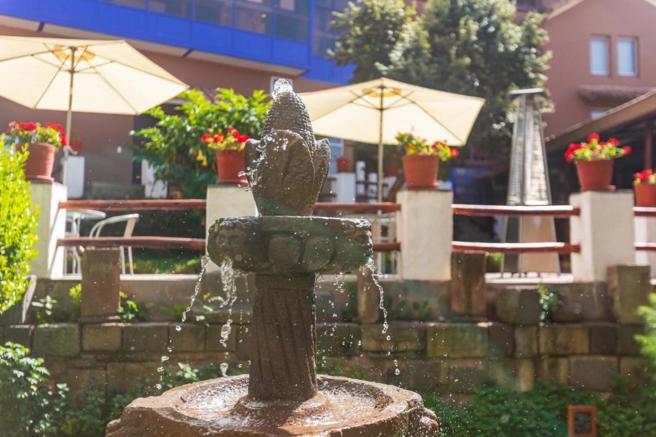 Casa Andina Standard Cusco San Blas Hotel Exterior photo