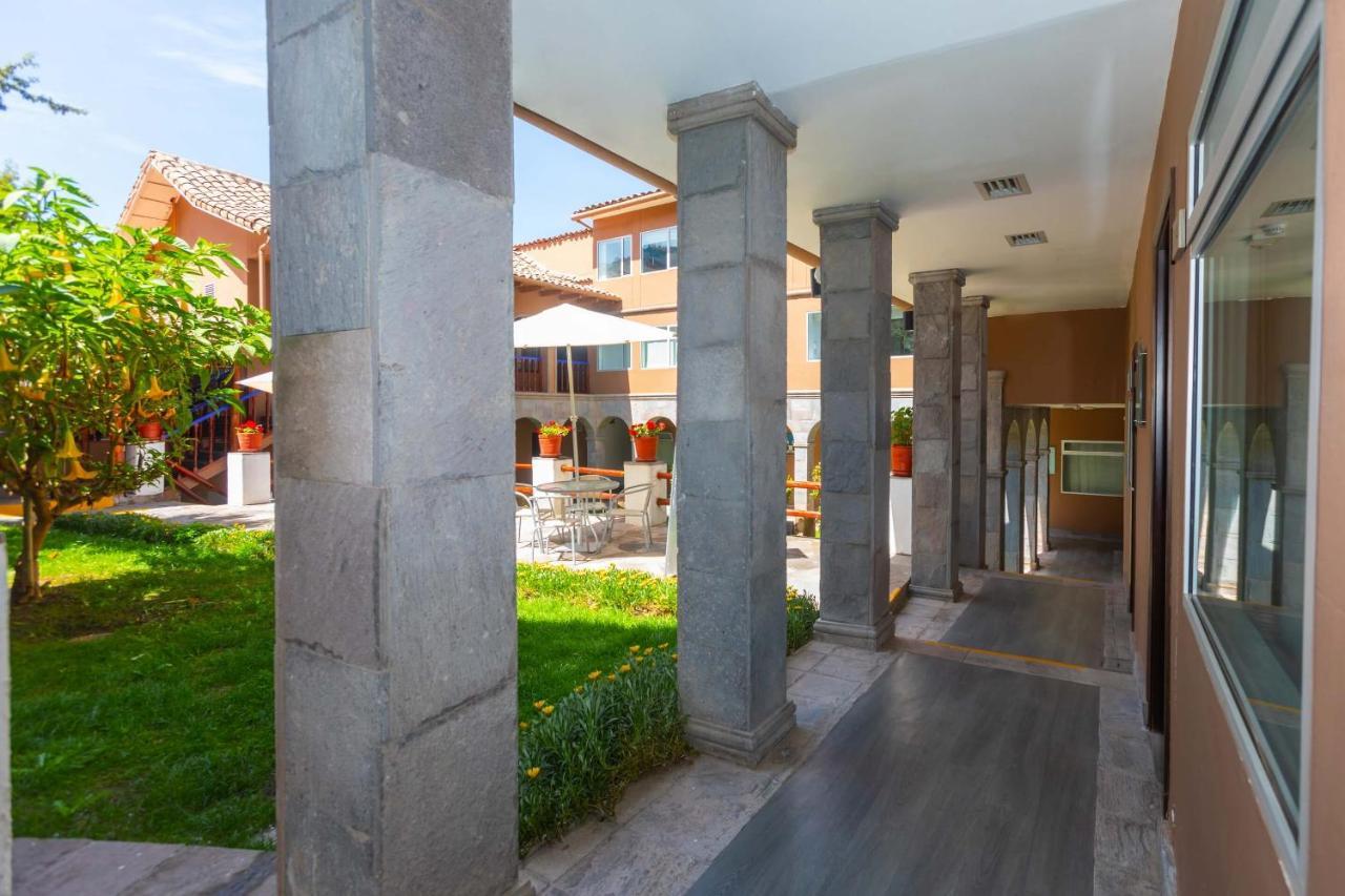 Casa Andina Standard Cusco San Blas Hotel Exterior photo