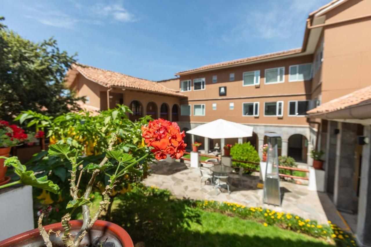 Casa Andina Standard Cusco San Blas Hotel Exterior photo