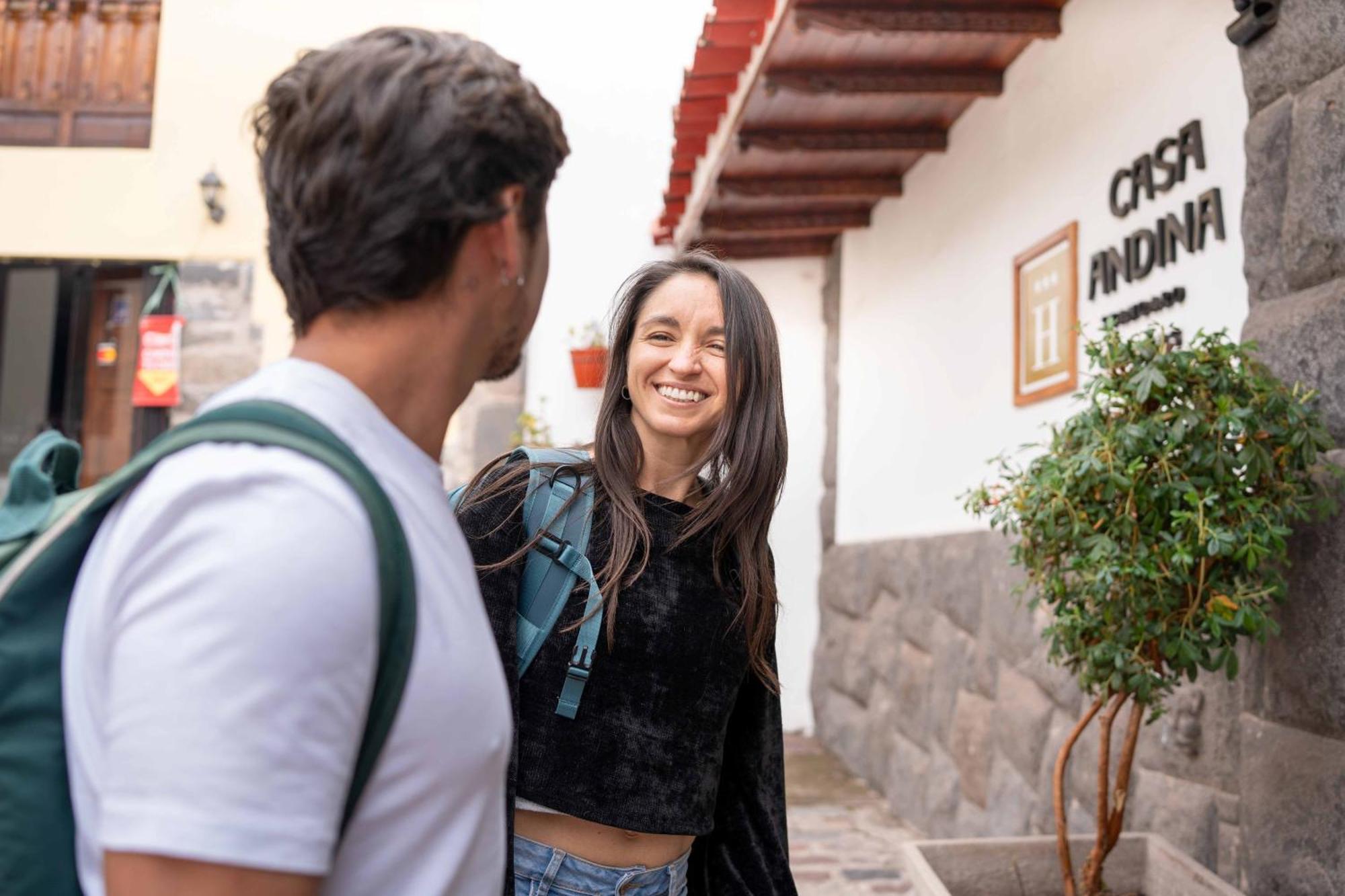 Casa Andina Standard Cusco San Blas Hotel Exterior photo