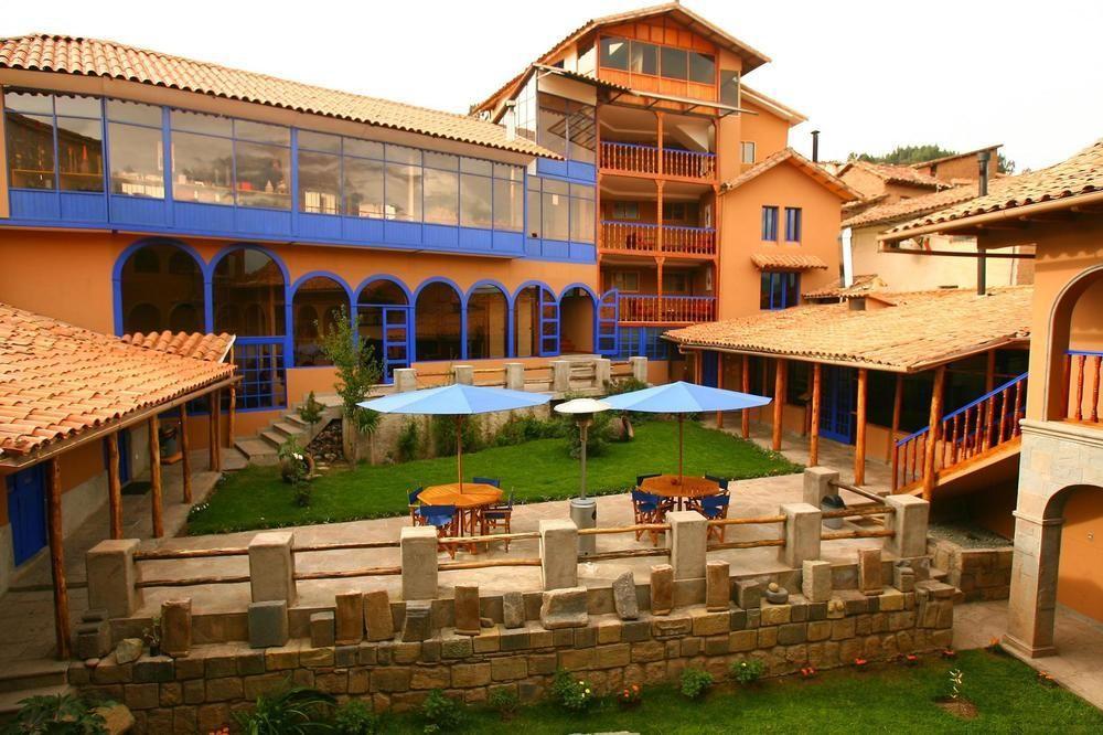 Casa Andina Standard Cusco San Blas Hotel Exterior photo