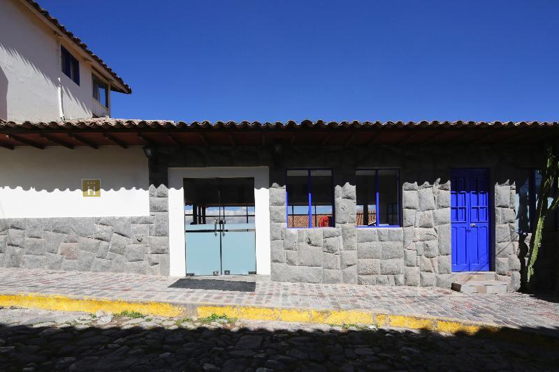 Casa Andina Standard Cusco San Blas Hotel Exterior photo