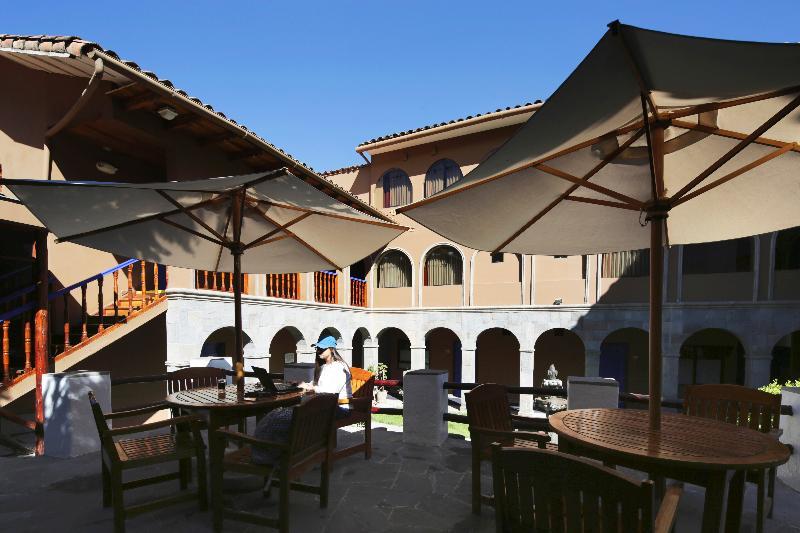 Casa Andina Standard Cusco San Blas Hotel Exterior photo